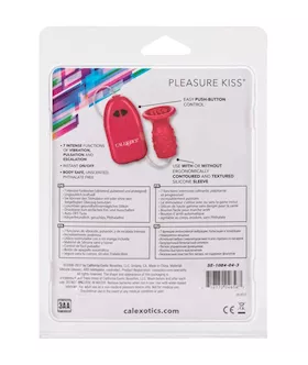 Pleasure Kiss Arouser