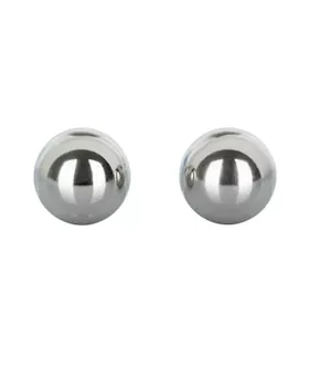 Metallic Weighted Orgasm Balls