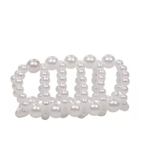 Basic Essentials Pearl Stroker Beads