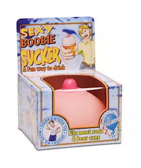 Delightful Sucker Boob