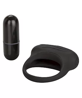 Silicone Lover's Arousal