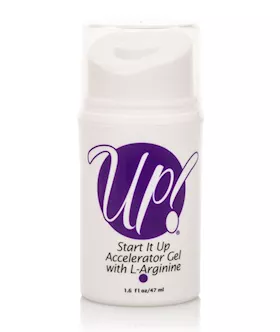 Up! Start It Up Accelerator Gel With L-arginine