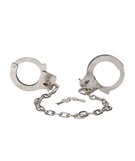 Chrome Handcuffs