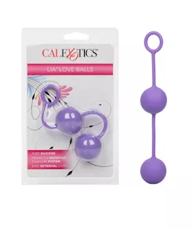 Lia Love Balls 