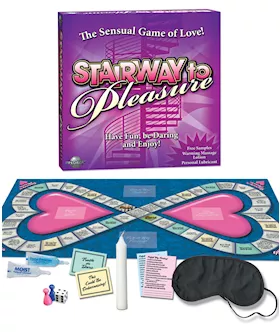Stairway To Pleasure Adult Game