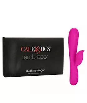 Embrace Swirl Massager 