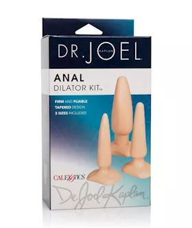 Dr Joel Kaplan Anal Dilator Kit