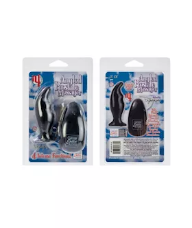 Dr Joel Kaplan Angled Prostate Massager