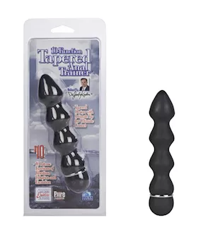 Dr Joel 10-function Tapered Anal Trainer