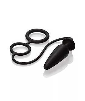 Dr Joel Kaplan Silicone Probe & Dual Ring