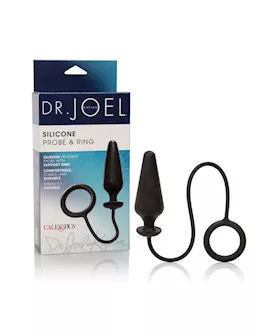 Dr Joel Kaplan Silicone Probe & Ring
