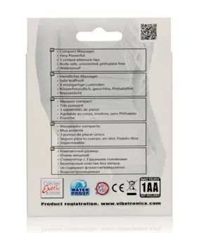 Shanes World Passion Massager