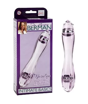 Dr Laura Berman Marilyn Pelvic Exerciser With Stainless Steel Balls