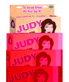 Doll--judy Boxed
