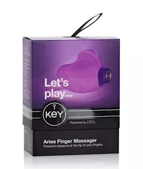 Aries Finger Massager