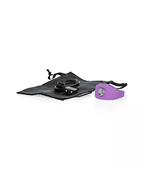 Ela Rechargeable Vibrating Ring