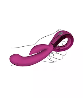 Leia Rechargeable Dual Action Wand