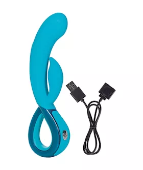 Leia Rechargeable Dual Action Wand