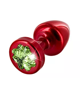Anni R Clover T1 Butt Plug