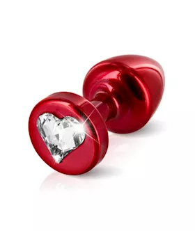 Anni R Heart T2 Butt Plug