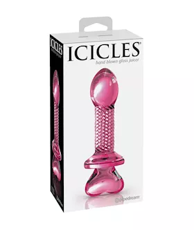 Icicles No. 82 Glass Plug