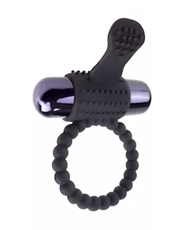 Fantasy C-ringz Vibrating Silicone Super Ring