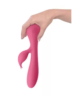 Jimmyjane Glo Rabbit Heating Vibe