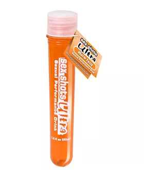 Sex Shots Ultra 1.5 Oz Warm Fuzzy