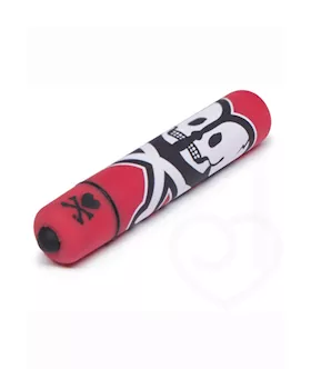 Tokidoki Death Do Us Mini Vibrator