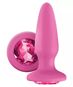 Glams Gem Plug  4 Inch