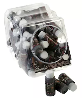 Chocolate Fantasy Body Topping Pillow Sampler