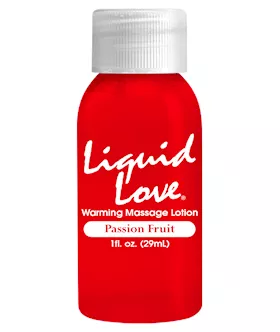 Liquid Love 1 Oz Passion Fruit