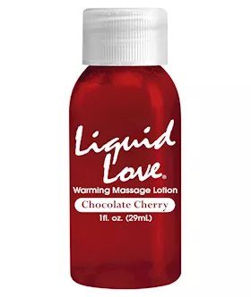 Liquid Love 1 Oz Choco Cherry