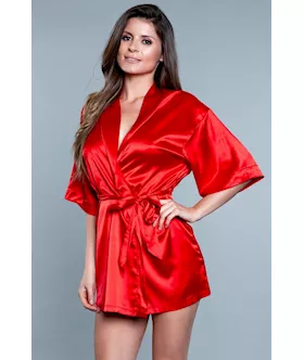Getting Ready Robe