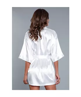 Getting Ready Robe
