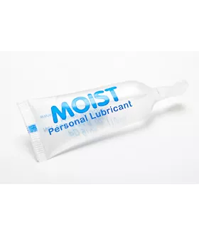 Moist 10 Ml Sample Tubes