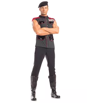 2 Piece - Outstanding Officer