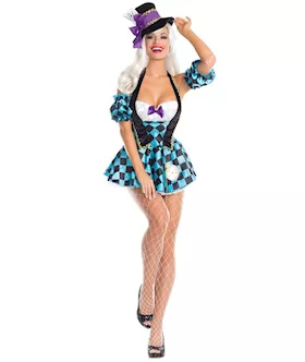 3 Piece Timeless Hatter - M/l
