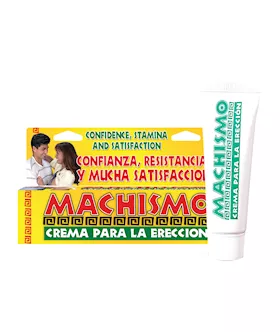 Machismo Creme 4oz
