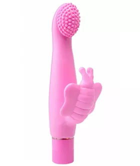 Hannah Harpers Butterfly Vibe Pink