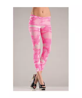Tie Dye Pantyhose