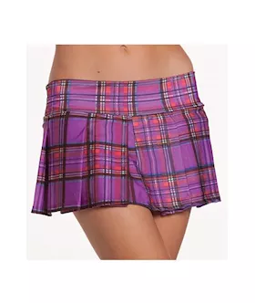 Schoolgirl  Skirt
