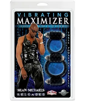 Sean Michaels Vibrating Maximizer