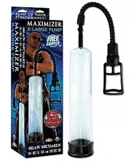 Sean Michaels Reloaded Maximizer