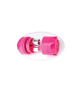 Deluxe Neon Party Vibe Pink