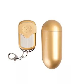 Ariel Deluxe Remote Control Vibrating Egg