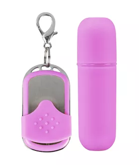 Slim Remote Control Vibrating Egg - 10 Speeds