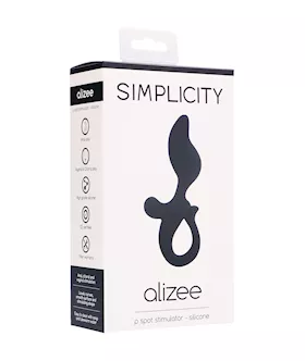 Alizee P Spot Stimulator