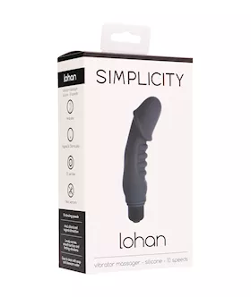 Lohan Vibrator Massager