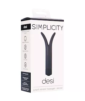 Desi G-spot Vibrator Massager